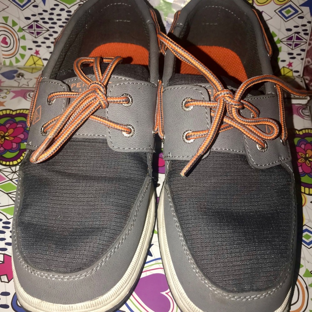 Topsiders boys 4.5